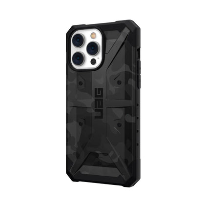 UAG Pathfinder SE Rugged Camo iPhone 14 Pro Max Case