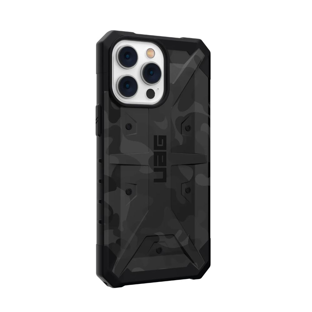 UAG Pathfinder SE Rugged Camo iPhone 14 Pro Max Case