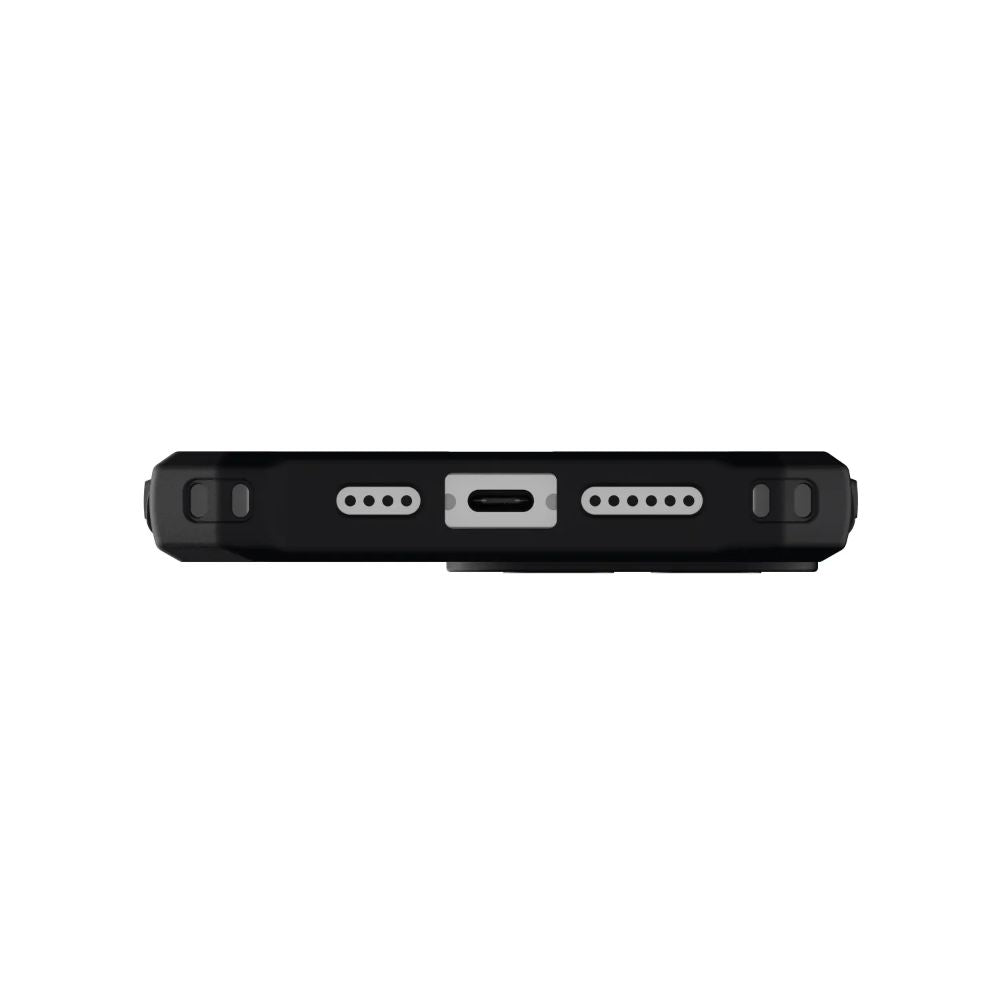 UAG Pathfinder SE Rugged Midnight Camo Case for iPhone 14