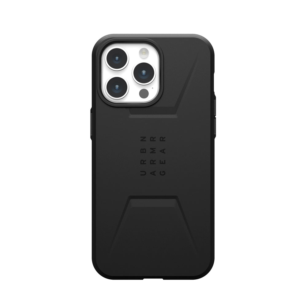 UAG Civilian Series MagSafe Rugged Protective Case for Apple iPhone