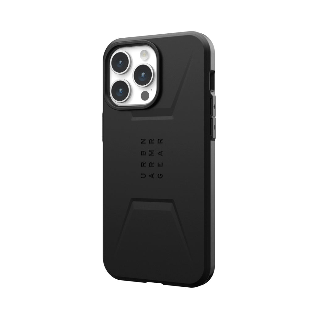 UAG Civilian Series MagSafe Rugged Protective Case for Apple iPhone