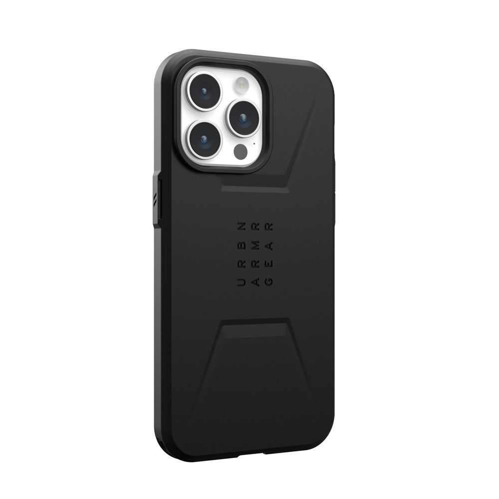 UAG Civilian Series MagSafe Rugged Protective Case for Apple iPhone