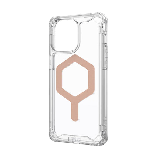 UAG Plyo MagSafe Rugged Shockproof Clear Case for Apple iPhone