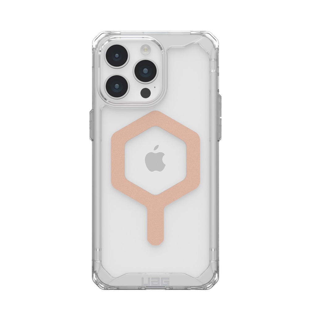 UAG Plyo MagSafe Rugged Shockproof Clear Case for Apple iPhone