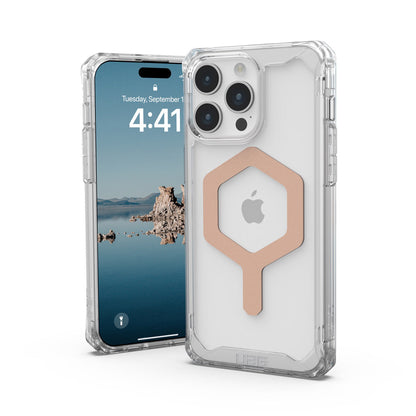 Urban Armor Gear Plyo MagSafe Rugged Shockproof Case for iPhone