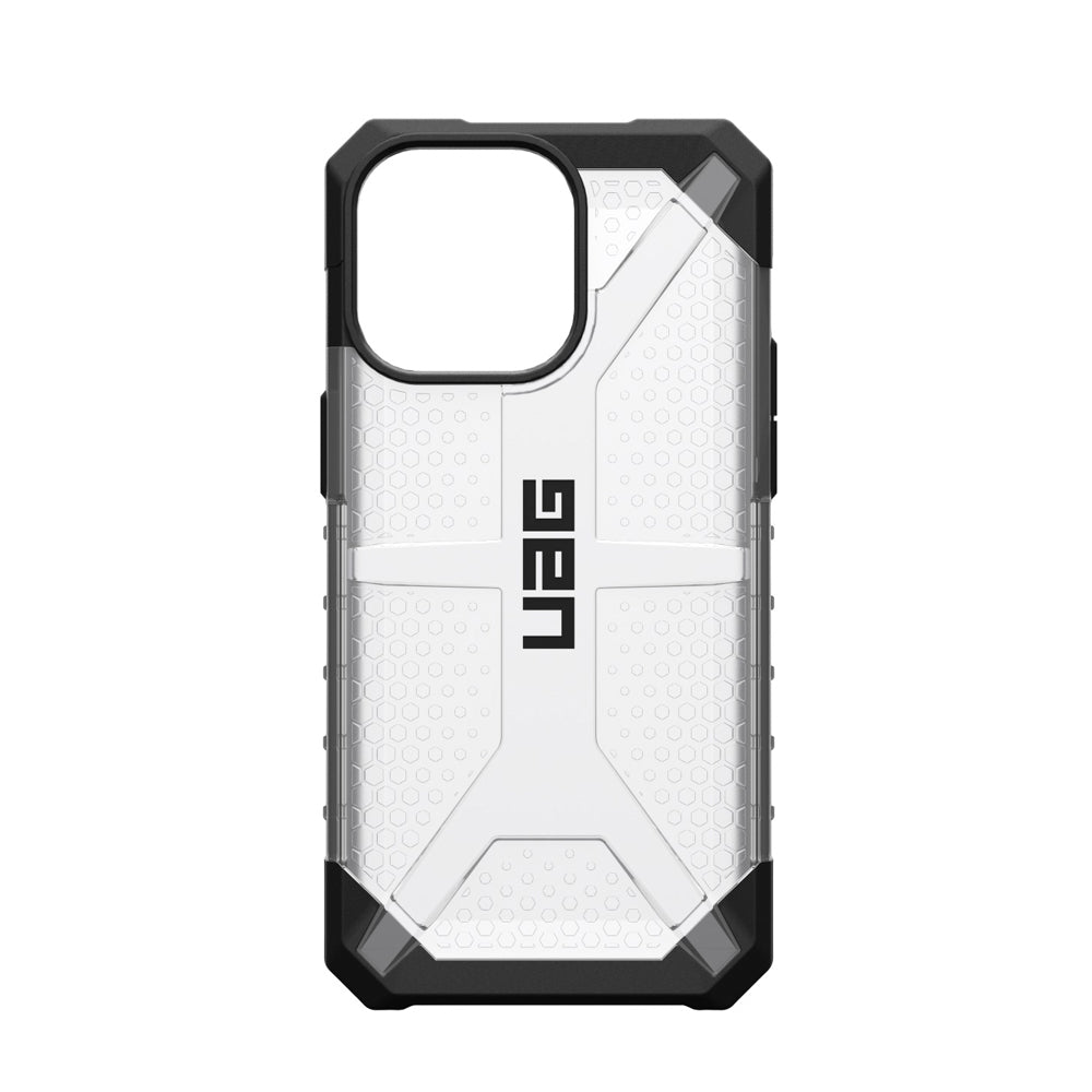 UAG Plasma Rugged Ice Case for iPhone 15 Pro Max