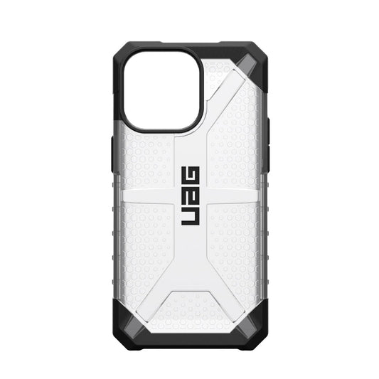 UAG Plasma Rugged Ice Case for iPhone 15 Pro Max