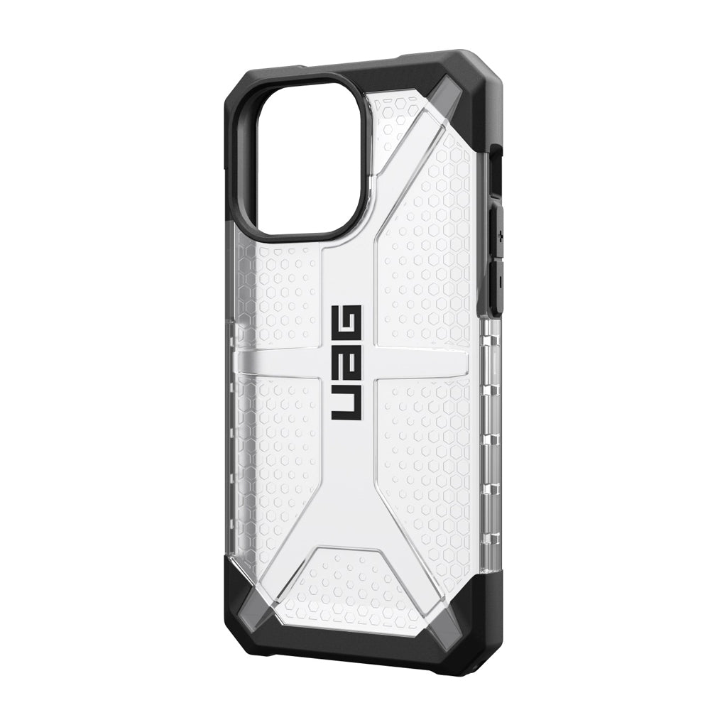 UAG Plasma Rugged Ice Case for iPhone 15 Pro Max