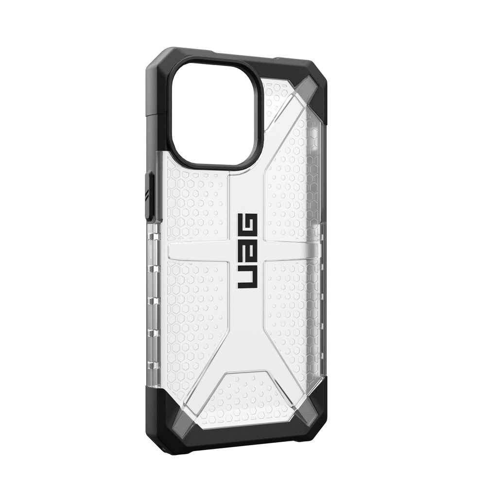 UAG Plasma Rugged Ice Case for iPhone 15 Pro Max