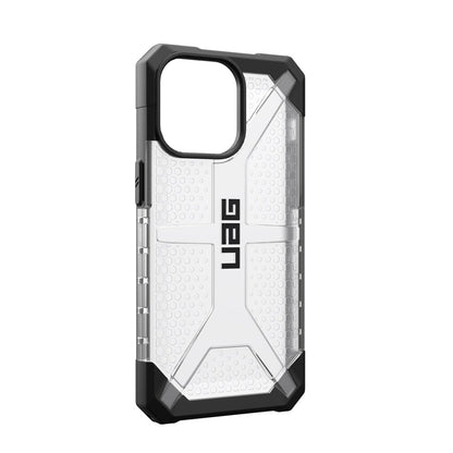 UAG Plasma Rugged Ice Case for iPhone 15 Pro Max