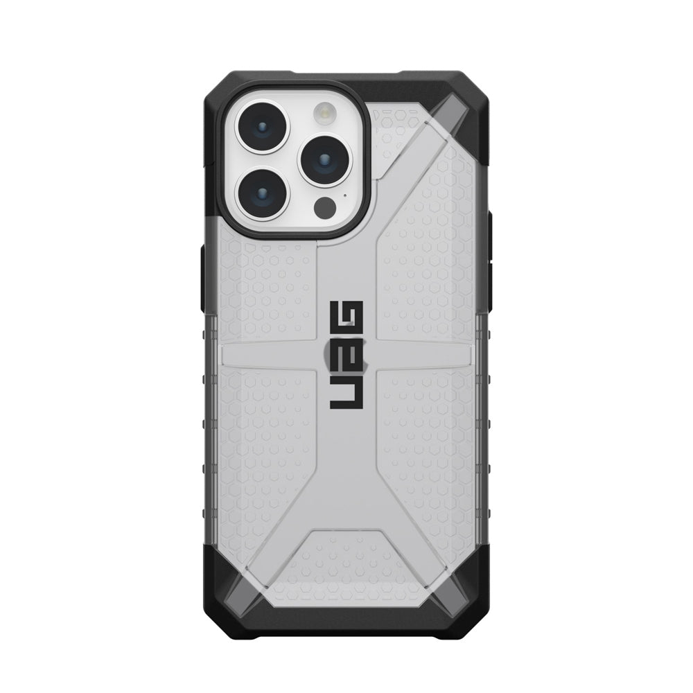 UAG Plasma Rugged Ice Case for iPhone 15 Pro Max