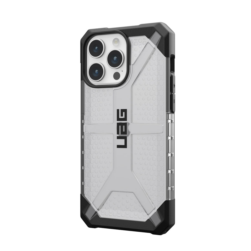 UAG Plasma Rugged Ice Case for iPhone 15 Pro Max