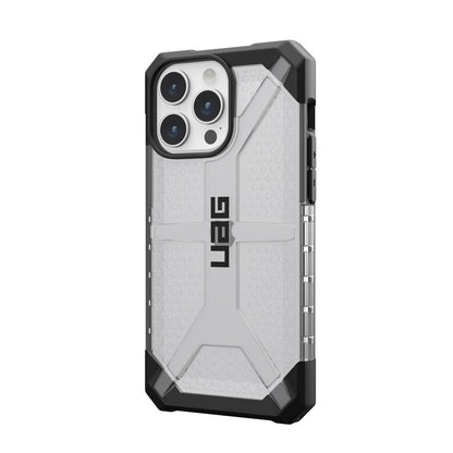 UAG Plasma Rugged Ice Case for iPhone 15 Pro Max