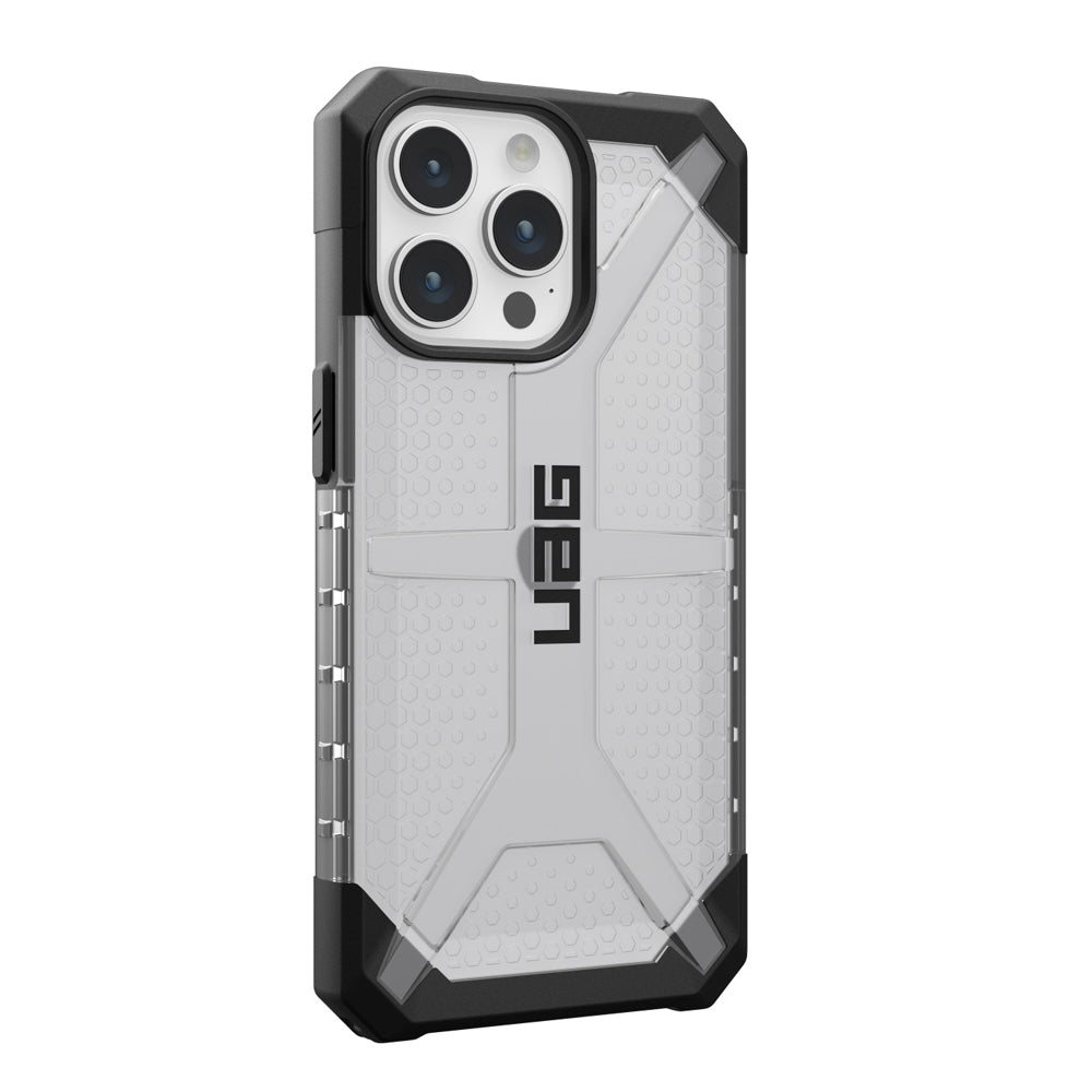 UAG Plasma Rugged Ice Case for iPhone 15 Pro Max