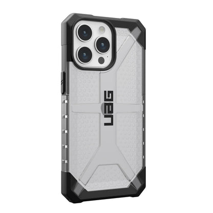 UAG Plasma Rugged Ice Case for iPhone 15 Pro Max