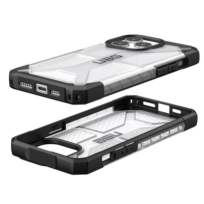 UAG Plasma Rugged Ice Case for iPhone 15 Pro Max