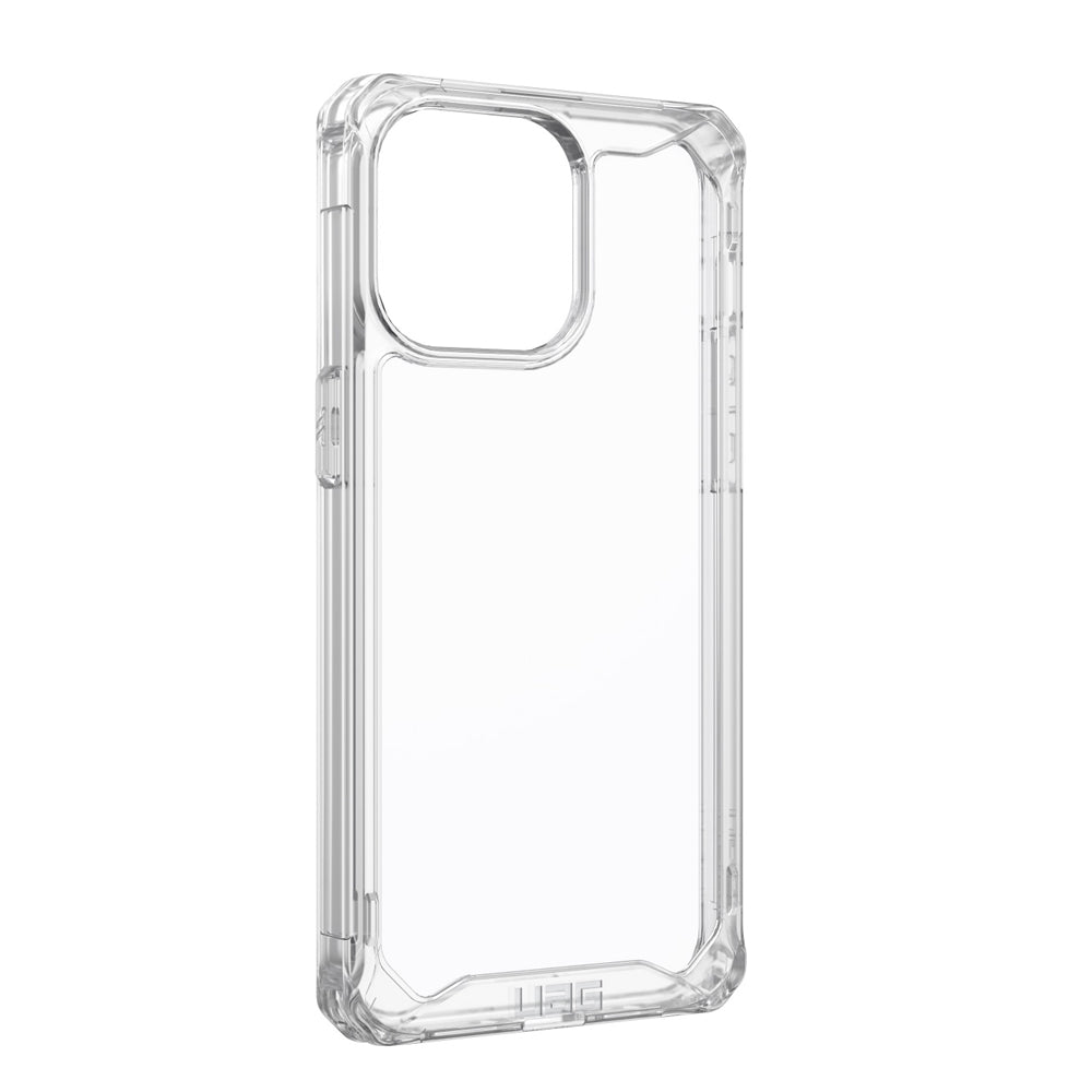 UAG Plyo Rugged Clear Case for Apple iPhone 15 Pro Max