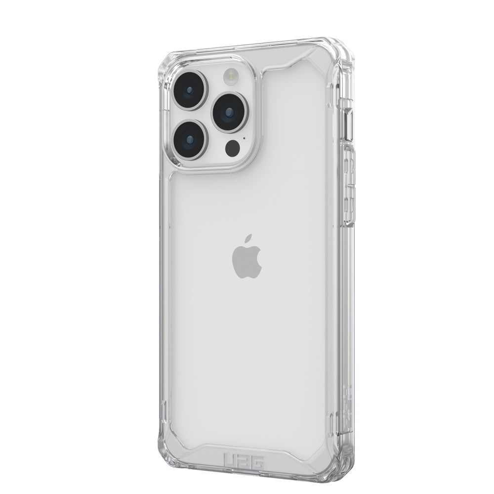 UAG Plyo Rugged Clear Case for Apple iPhone 15 Pro Max