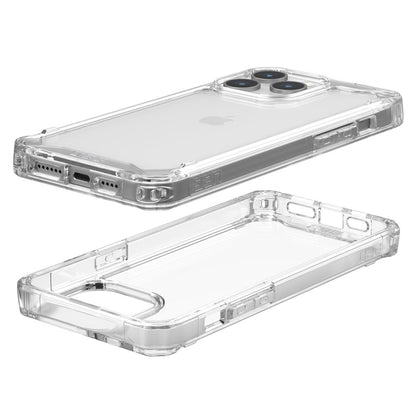 UAG Plyo Rugged Clear Case for Apple iPhone 15 Pro Max