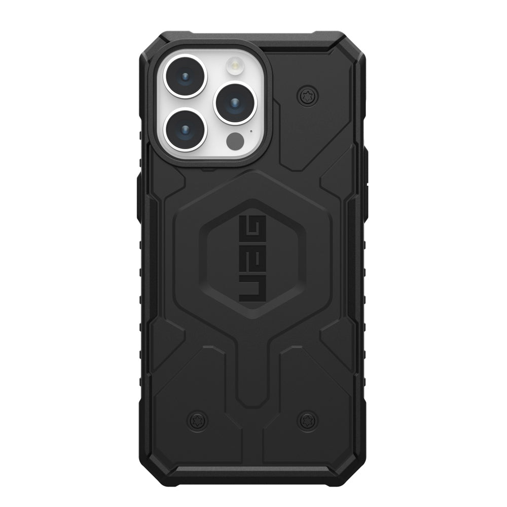 UAG Pathfinder MagSafe Rugged Protective Case for iPhone 15