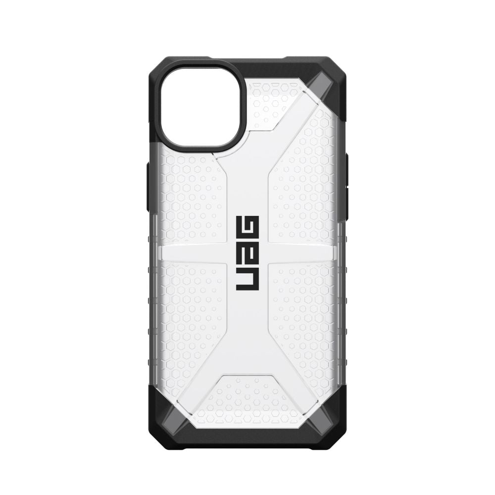UAG Plasma Rugged Translucent Armor Case for Apple iPhone 15 Plus