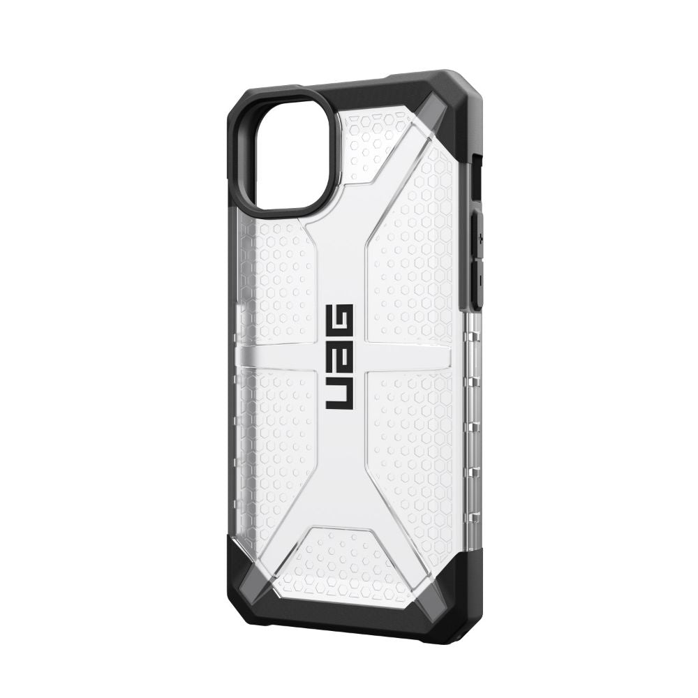 UAG Plasma Rugged Translucent Armor Case for Apple iPhone 15 Plus