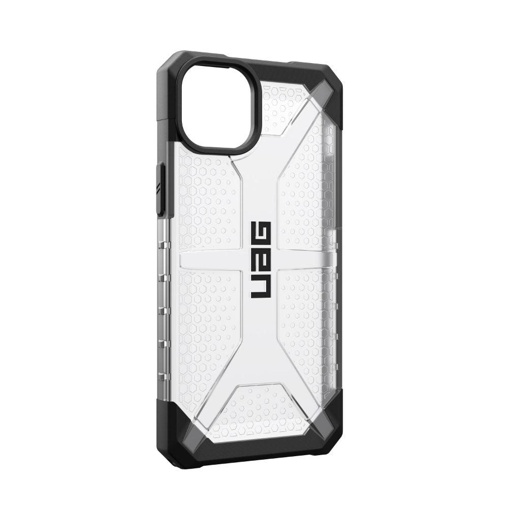 UAG Plasma Rugged Translucent Armor Case for Apple iPhone 15 Plus