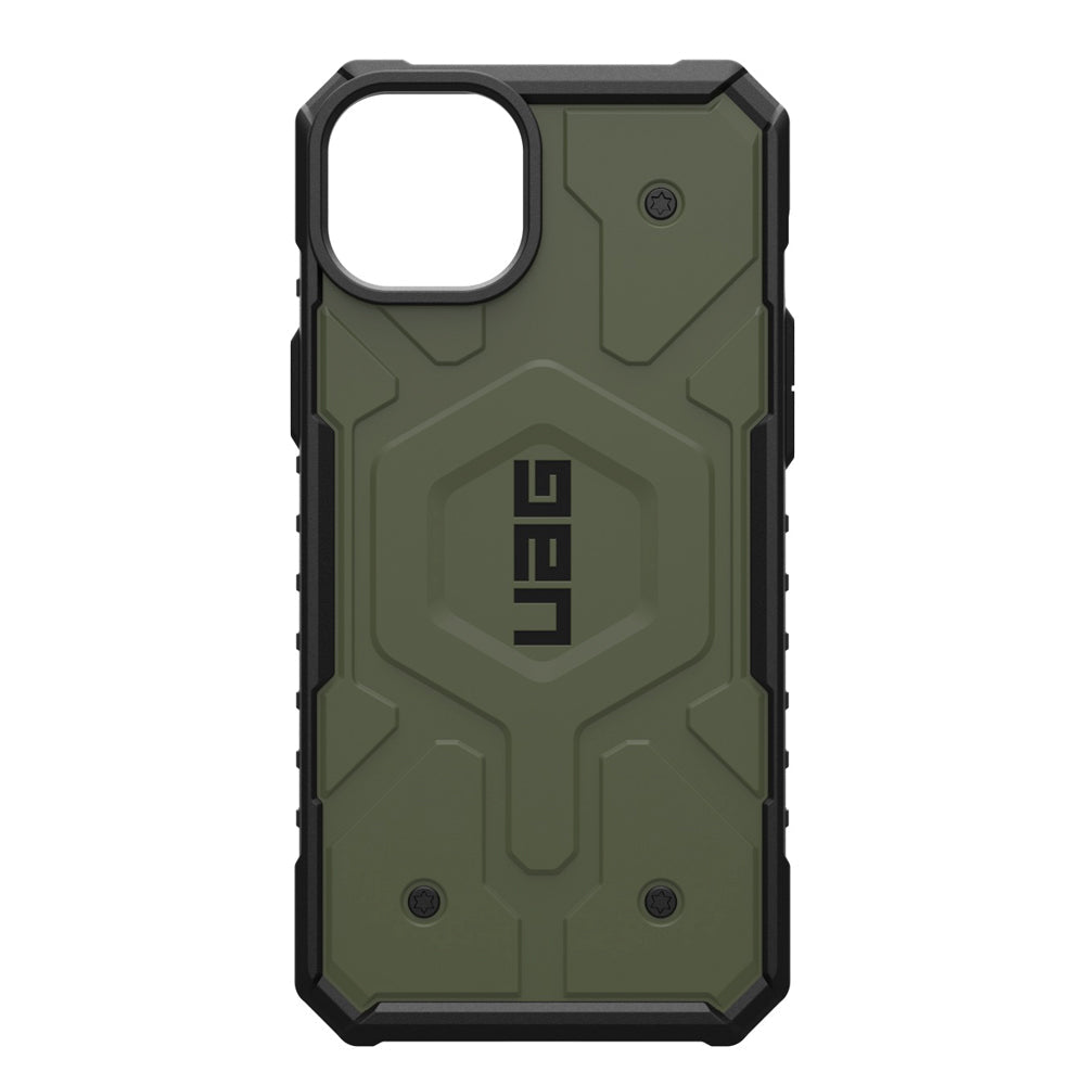 UAG Pathfinder MagSafe Rugged Protective Case for iPhone 15 Plus