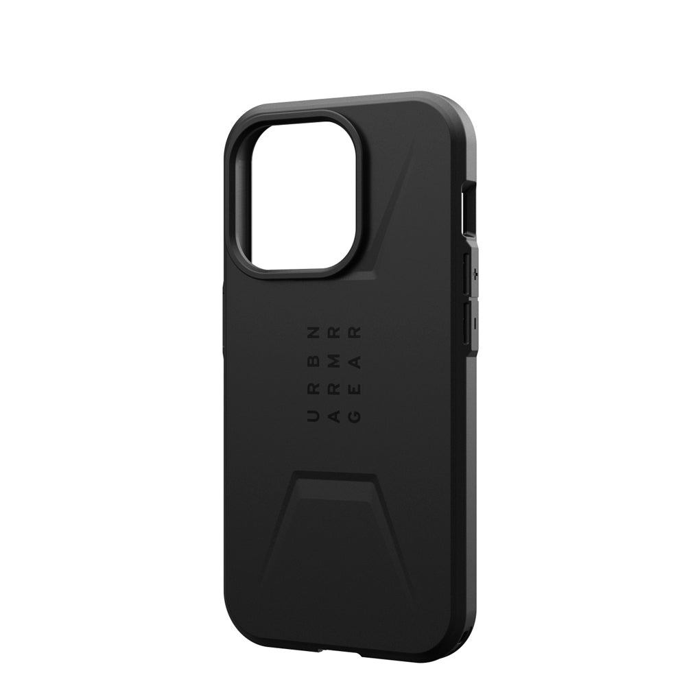 UAG Civilian MagSafe Protective Case for Apple iPhone 15 Pro
