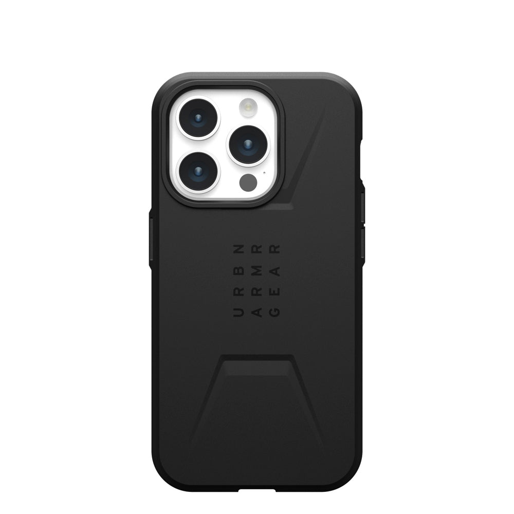 UAG Civilian MagSafe Protective Case for Apple iPhone 15 Pro