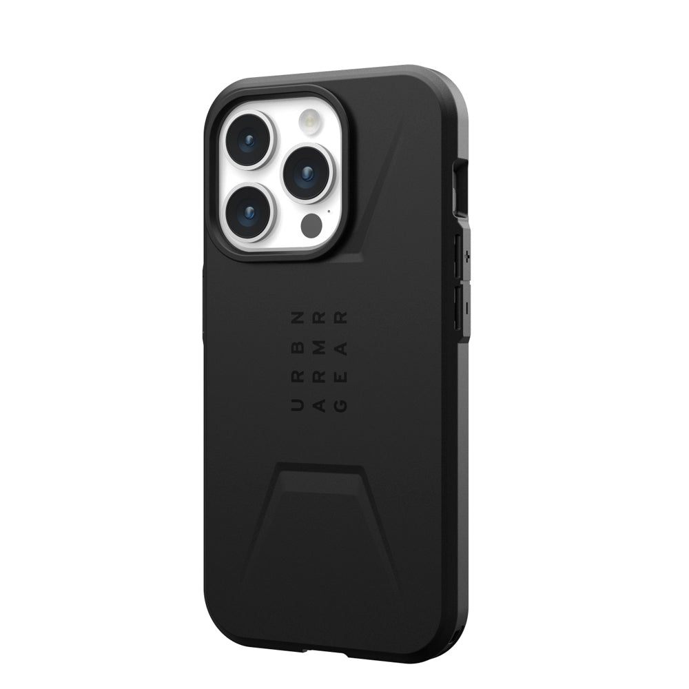 UAG Civilian MagSafe Protective Case for Apple iPhone 15 Pro