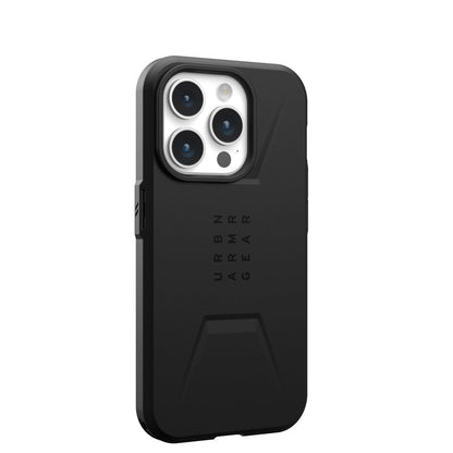 UAG Civilian MagSafe Protective Case for Apple iPhone 15 Pro