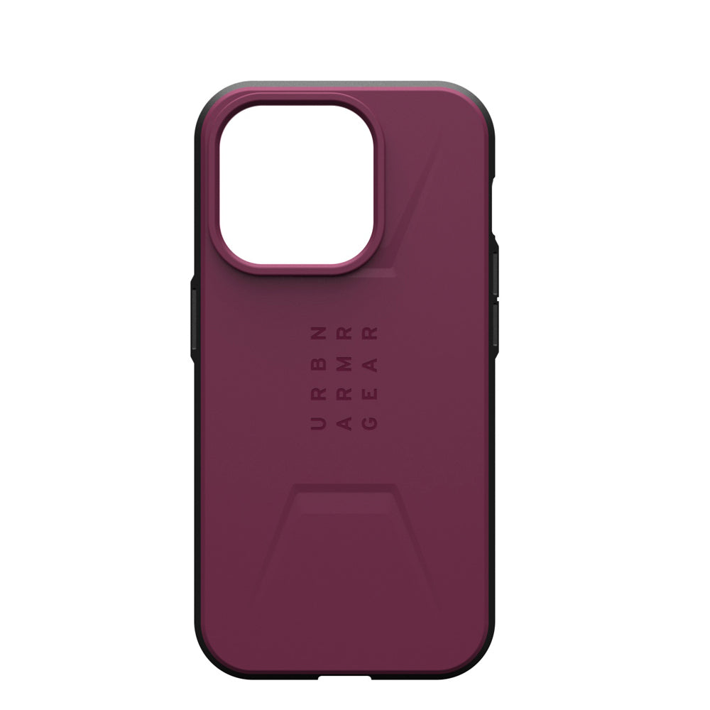UAG Civilian Series MagSafe Rugged Protective Case for Apple iPhone