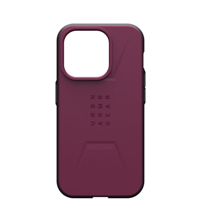 UAG Civilian MagSafe Protective Case for Apple iPhone 15 Pro