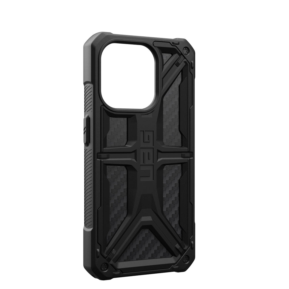 UAG Monarch Rugged 5-Layer Protective Case for iPhone 15 Pro