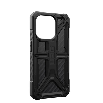 UAG Monarch Rugged 5-Layer Protective Case for iPhone 15 Pro
