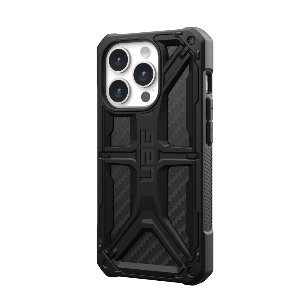 UAG Monarch Rugged 5-Layer Protective Case for iPhone 15 Pro