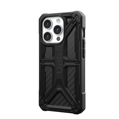 UAG Monarch Rugged 5-Layer Protective Case for iPhone 15 Pro
