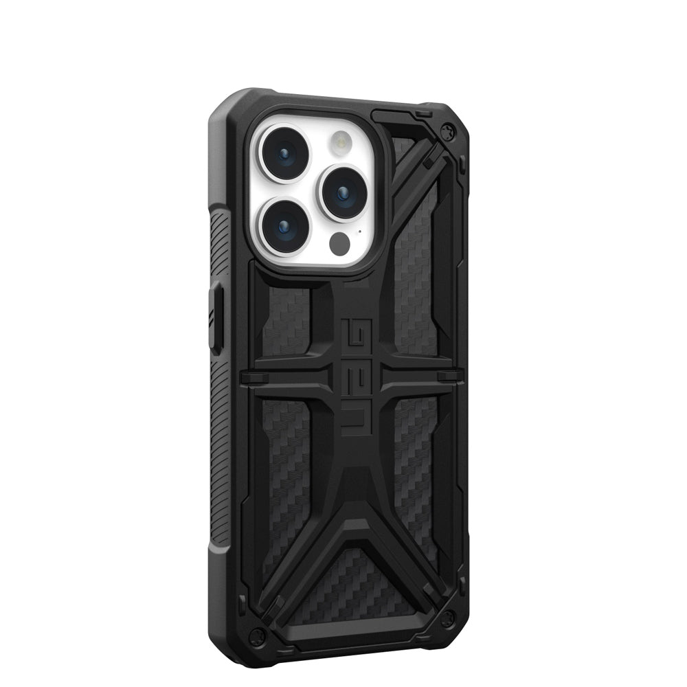 UAG Monarch Rugged 5-Layer Protective Case for iPhone 15 Pro