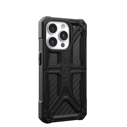 UAG Monarch Rugged 5-Layer Protective Case for iPhone 15 Pro