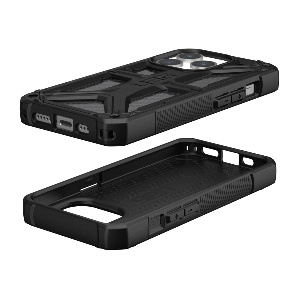 UAG Monarch Rugged 5-Layer Protective Case for iPhone 15 Pro