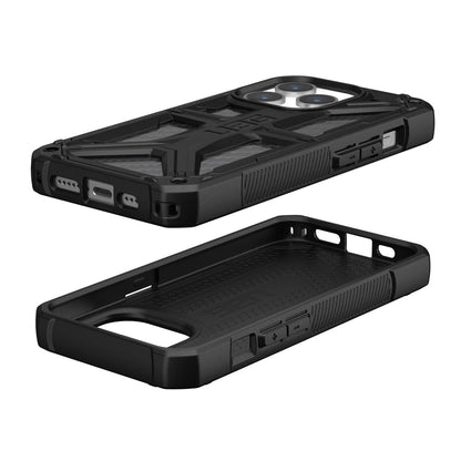 UAG Monarch Rugged 5-Layer Protective Case for iPhone 15 Pro