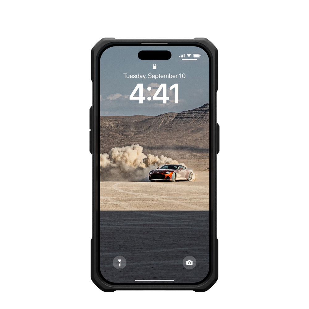 UAG Monarch Rugged 5-Layer Protective Case for iPhone 15 Pro