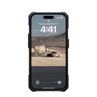 UAG Monarch Rugged 5-Layer Protective Case for iPhone 15 Pro