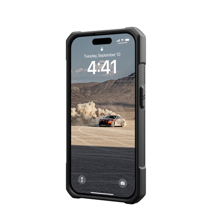 UAG Monarch Rugged 5-Layer Protective Case for iPhone 15 Pro