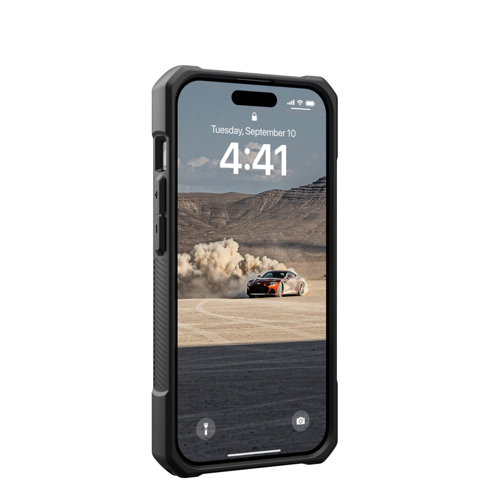 UAG Monarch Rugged 5-Layer Protective Case for iPhone 15 Pro
