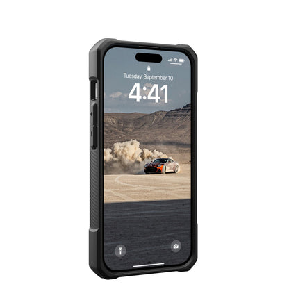 UAG Monarch Rugged 5-Layer Protective Case for iPhone 15 Pro
