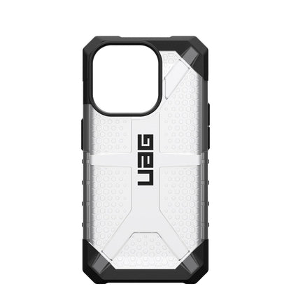 UAG Plasma Series MagSafe Rugged Case for iPhone 15 Pro Ice