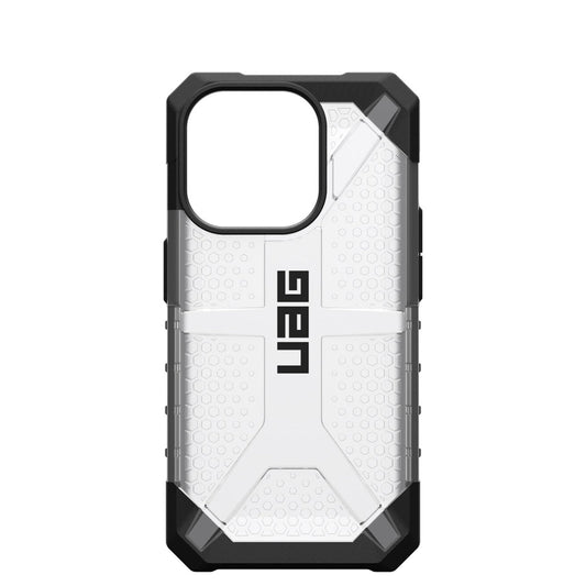 UAG Plasma Series MagSafe Rugged Case for iPhone 15 Pro Ice