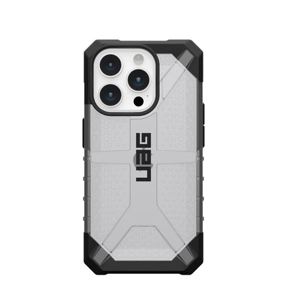 UAG Plasma Series MagSafe Rugged Case for iPhone 15 Pro Ice